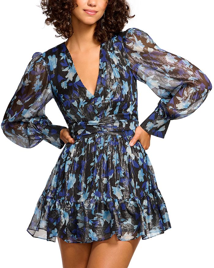 Платье Лизбет Ramy Brook, синий
Платье Лизбет Ramy Brook, синий