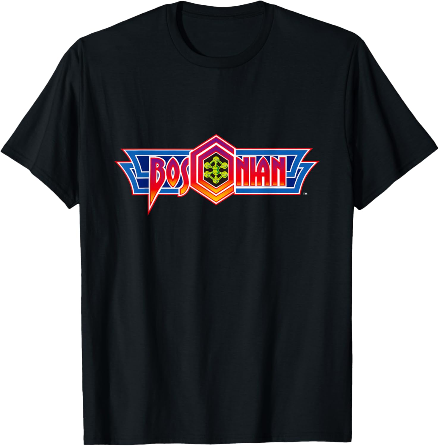 Футболка Bosconian 001 Bandai Namco Entertainment Inc., черный
Футболка Bosconian 001 Bandai Namco Entertainment Inc., черный