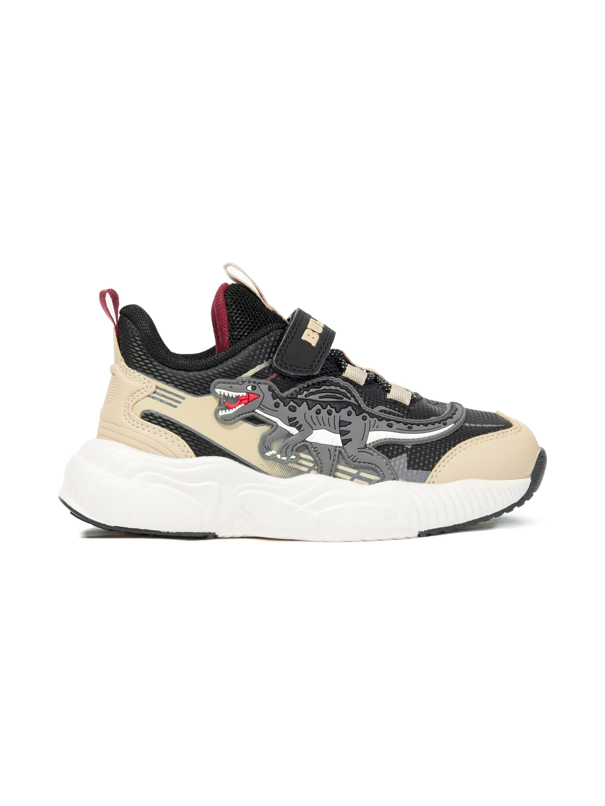 Кроссовки Spinosauro с аппликацией Lelli Kelly, черный
Кроссовки Spinosauro с аппликацией Lelli Kelly, черный