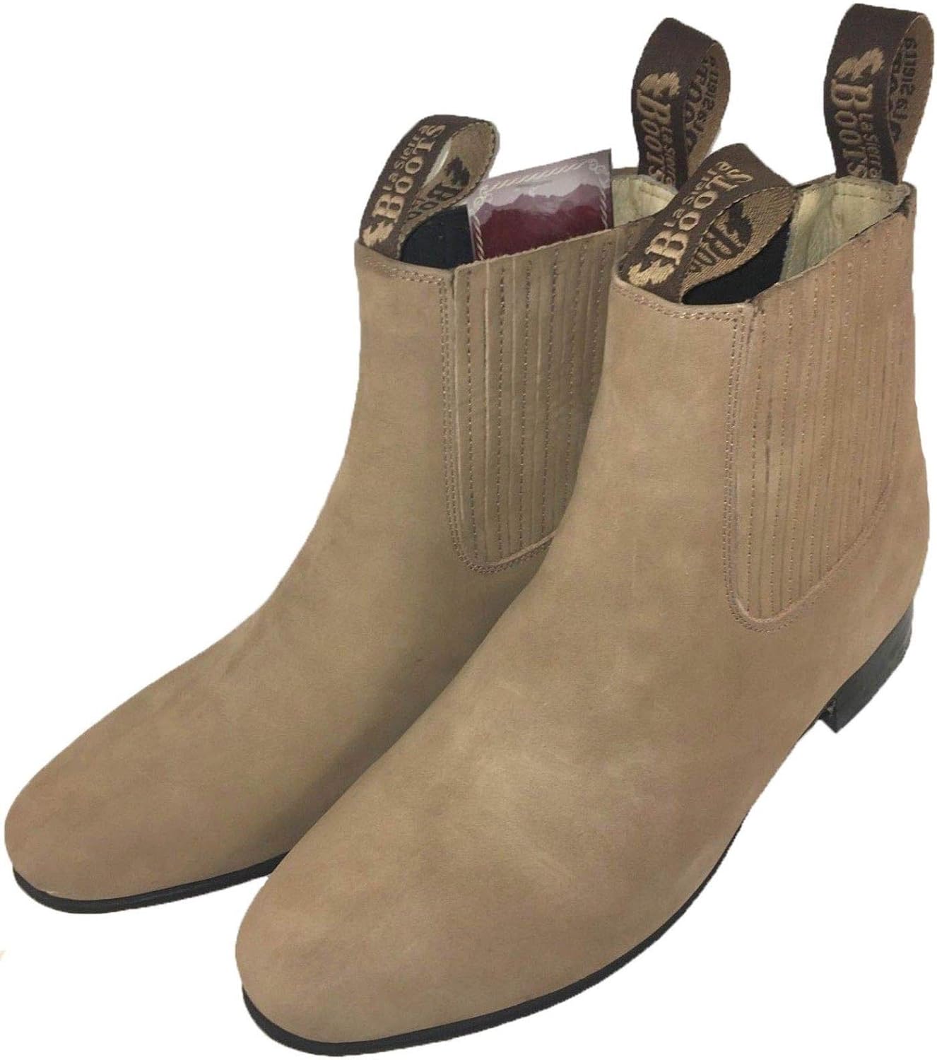 Мужские ботинки до щиколотки Dona Michi из нубука и замши Charro, ручная работа, качественная обувь
Мужские ботинки до щиколотки Dona Michi из нубука и замши Charro, ручная работа, качественная обувь