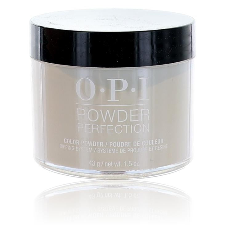 OPI Powder Perfection от OPI, 1,5 унции цветной пудры-пудры - заберете ли вы леи с собой Opi, Clear/Transparent
OPI Powder Perfection от OPI, 1,5 унции цветной пудры-пудры - заберете ли вы леи с собой Opi, Clear/Transparent