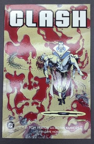 Clash (DC Comics)
Clash (DC Comics)