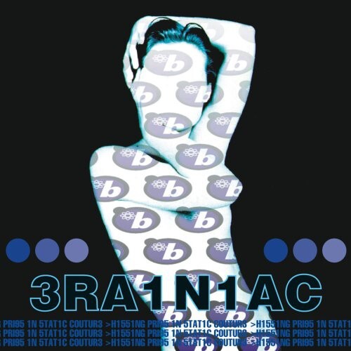 Виниловая пластинка Brainiac: Hissing Prigs in Static Couture
Виниловая пластинка Brainiac: Hissing Prigs in Static Couture