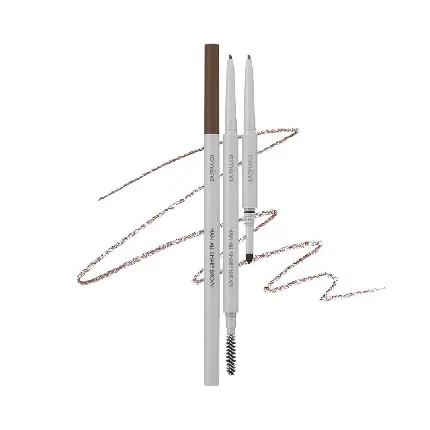 Карандаш для бровей Han All Sharp Brow W2. Mild Woody - 0,24 г, теплый молочно-коричневый оттенок Rom&Nd
Карандаш для бровей Han All Sharp Brow W2. Mild Woody - 0,24 г, теплый молочно-коричневый оттенок Rom&Nd