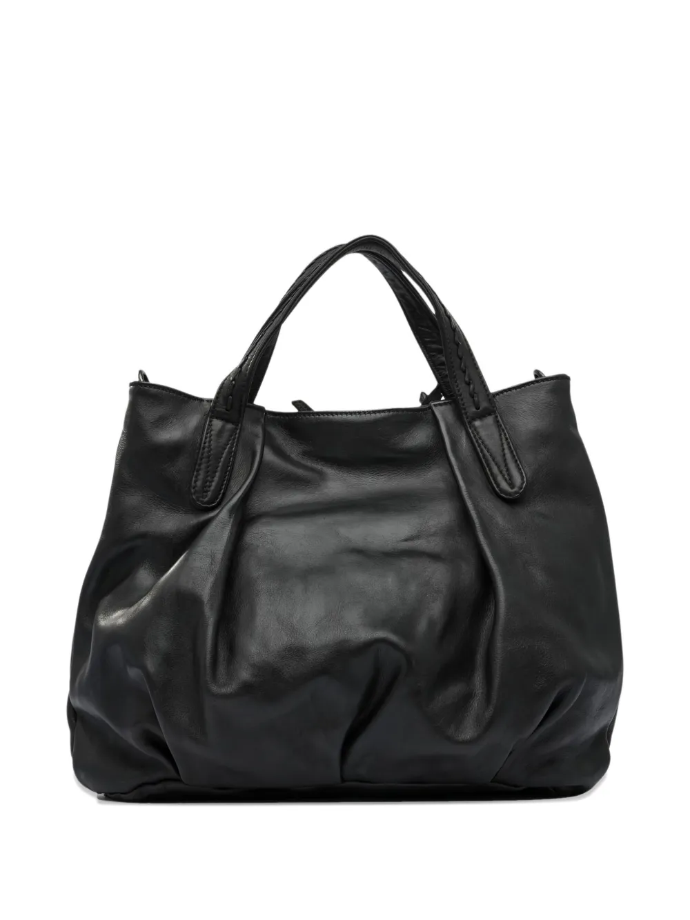 Сумка через плечо из кожи с плетеными деталями Reptile's House, черный
Сумка через плечо из кожи с плетеными деталями Reptile's House, черный