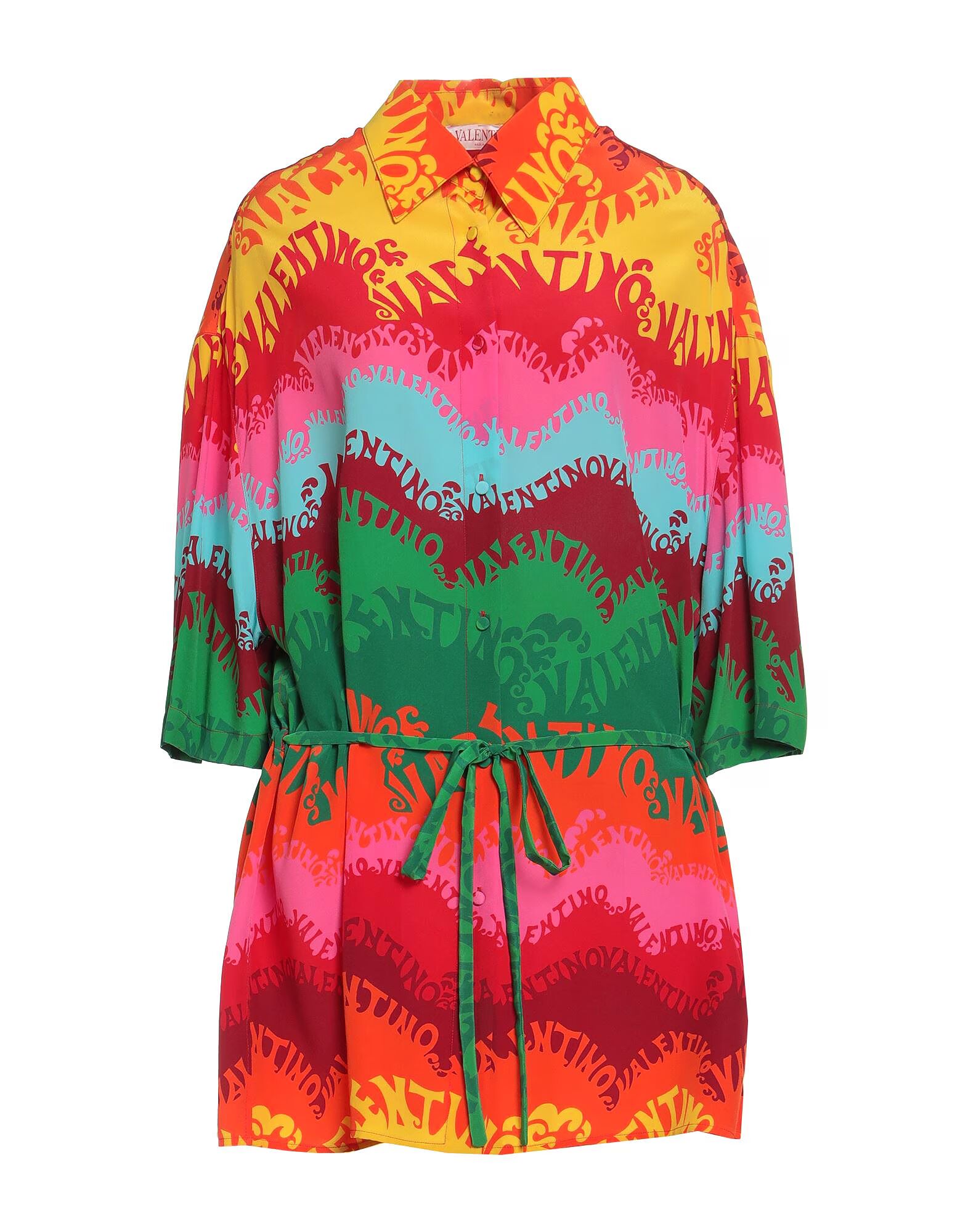 Рубашка Valentino Garavani, красный
Рубашка Valentino Garavani, красный