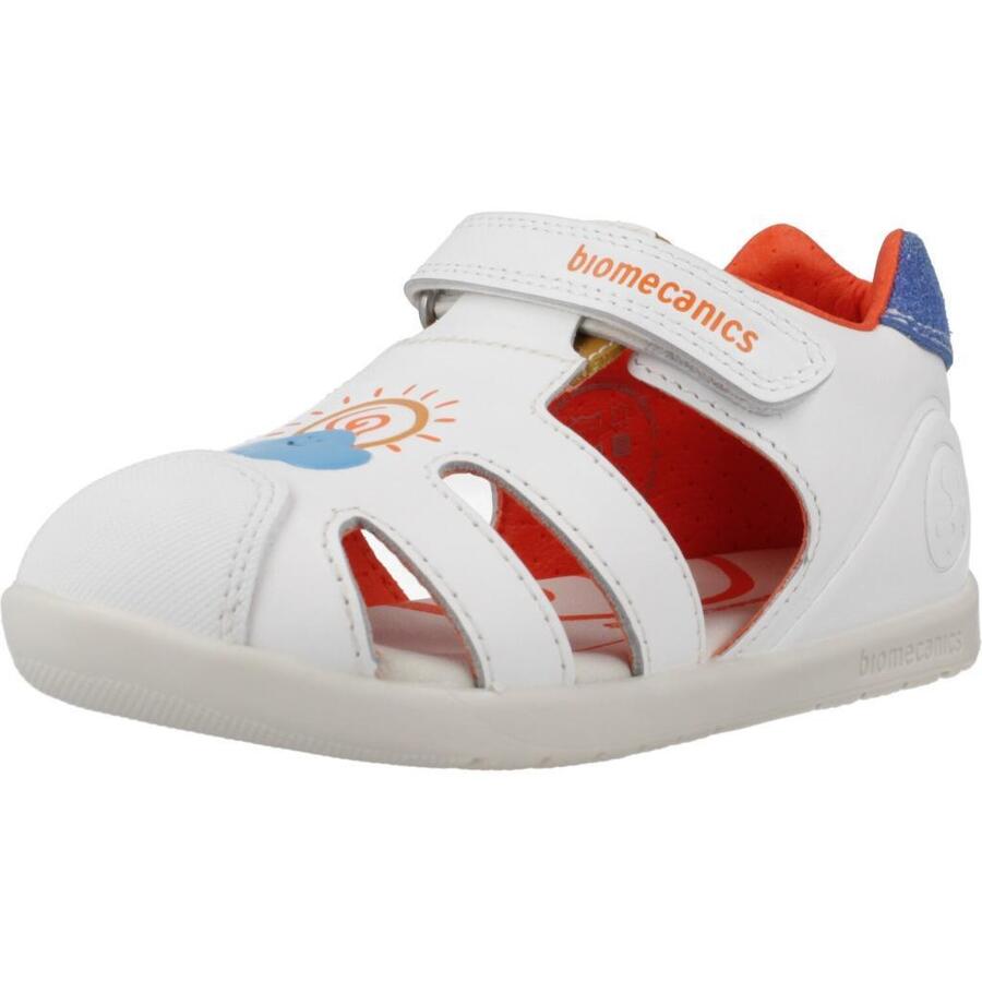 Сандалии Biomecanics Модель 252166b Цвет Белый
Сандалии Biomecanics Модель 252166b Цвет Белый