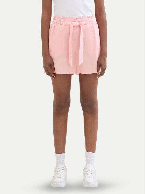 Шорты Tom Tailor Denim, розовый
Шорты Tom Tailor Denim, розовый