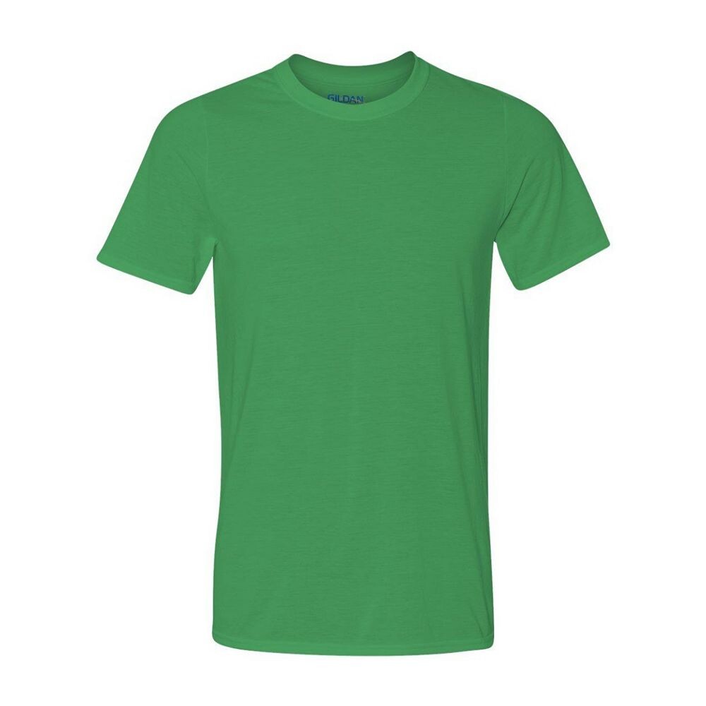 Футболка Gildan Performance, цвет Irish Green 
Футболка Gildan Performance, цвет Irish Green