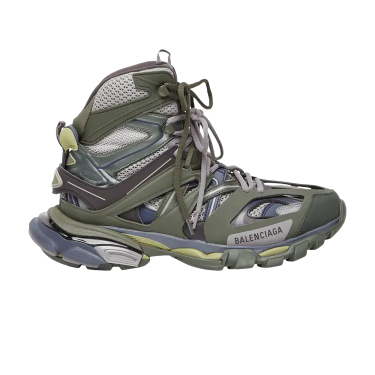 Кроссовки Balenciaga Track Hike 'Khaki', коричневый
Кроссовки Balenciaga Track Hike 'Khaki', коричневый