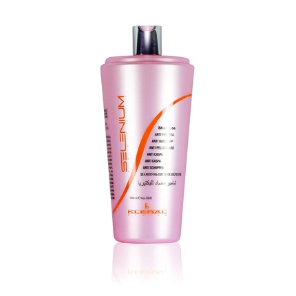 Kleral System Шампунь против перхоти 1000 мл Kléral
Kleral System Шампунь против перхоти 1000 мл Kléral