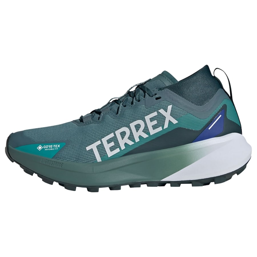 Кроссовки для бега ADIDAS TERREX Agravic GTX Trail, темно-зеленый
Кроссовки для бега ADIDAS TERREX Agravic GTX Trail, темно-зеленый