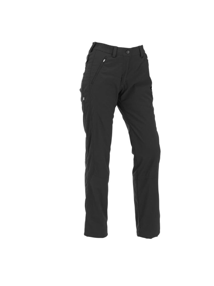 Maul Sport Трекинговые брюки черного цвета
Maul Sport Трекинговые брюки черного цвета