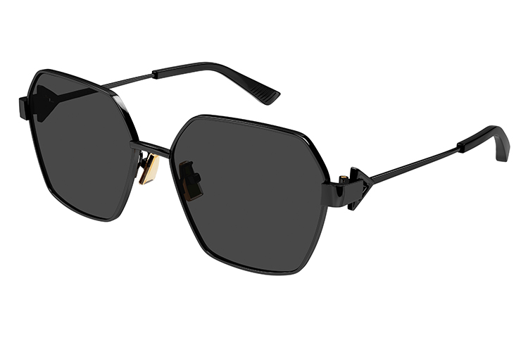 Геометрическая оправа солнцезащитных очков Geometric Frame Bottega Veneta, bv1224s-001 57
Геометрическая оправа солнцезащитных очков Geometric Frame Bottega Veneta, bv1224s-001 57