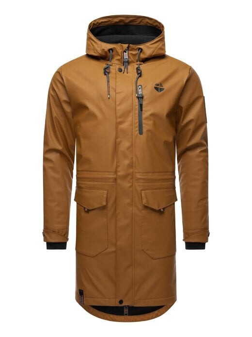 Плащ потерялся Stone Harbour, коричневый
Плащ потерялся Stone Harbour, коричневый