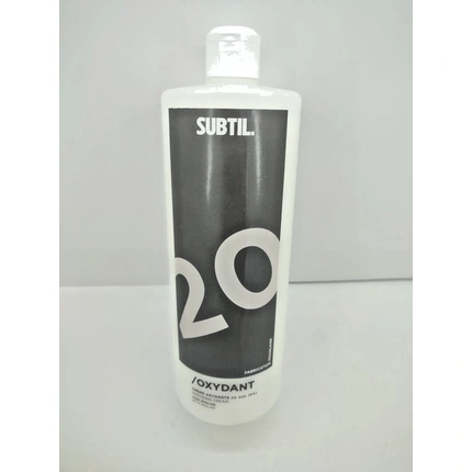 Краска для волос Oxydant Epaline 20 Volume 6% 1000 Milliliters
Краска для волос Oxydant Epaline 20 Volume 6% 1000 Milliliters