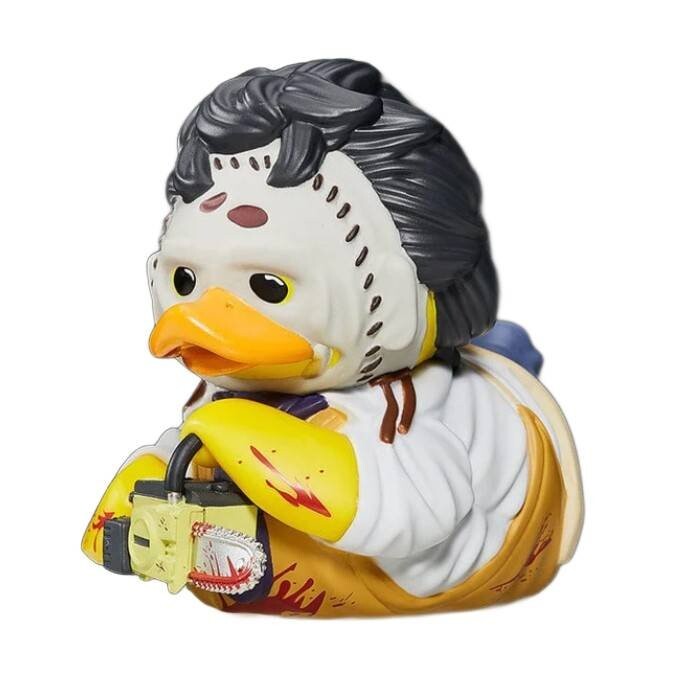 Tubbz Duck Chainsaw Massacre Leatherface фигурка 10 см в упаковке Inna marka
Tubbz Duck Chainsaw Massacre Leatherface фигурка 10 см в упаковке Inna marka