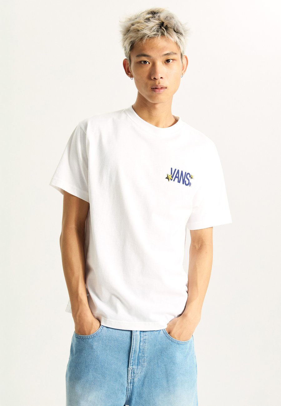 Футболка Vans CHAOS, White
Футболка Vans CHAOS, White