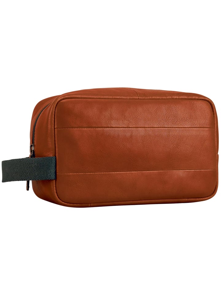 Leonhard Heyden Кожаная косметичка Hamburg, 25,5 см, коньячного цвета
Leonhard Heyden Кожаная косметичка Hamburg, 25,5 см, коньячного цвета