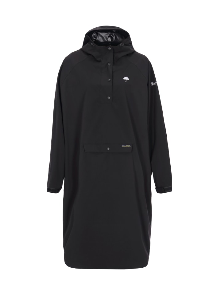 Schmuddelwedda Женское пальто черного цвета
Schmuddelwedda Женское пальто черного цвета