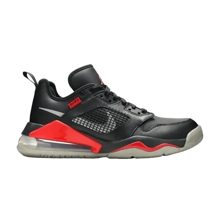 Кроссовки Air Jordan Jordan Mars 270 Low 'Bred', черный
Кроссовки Air Jordan Jordan Mars 270 Low 'Bred', черный