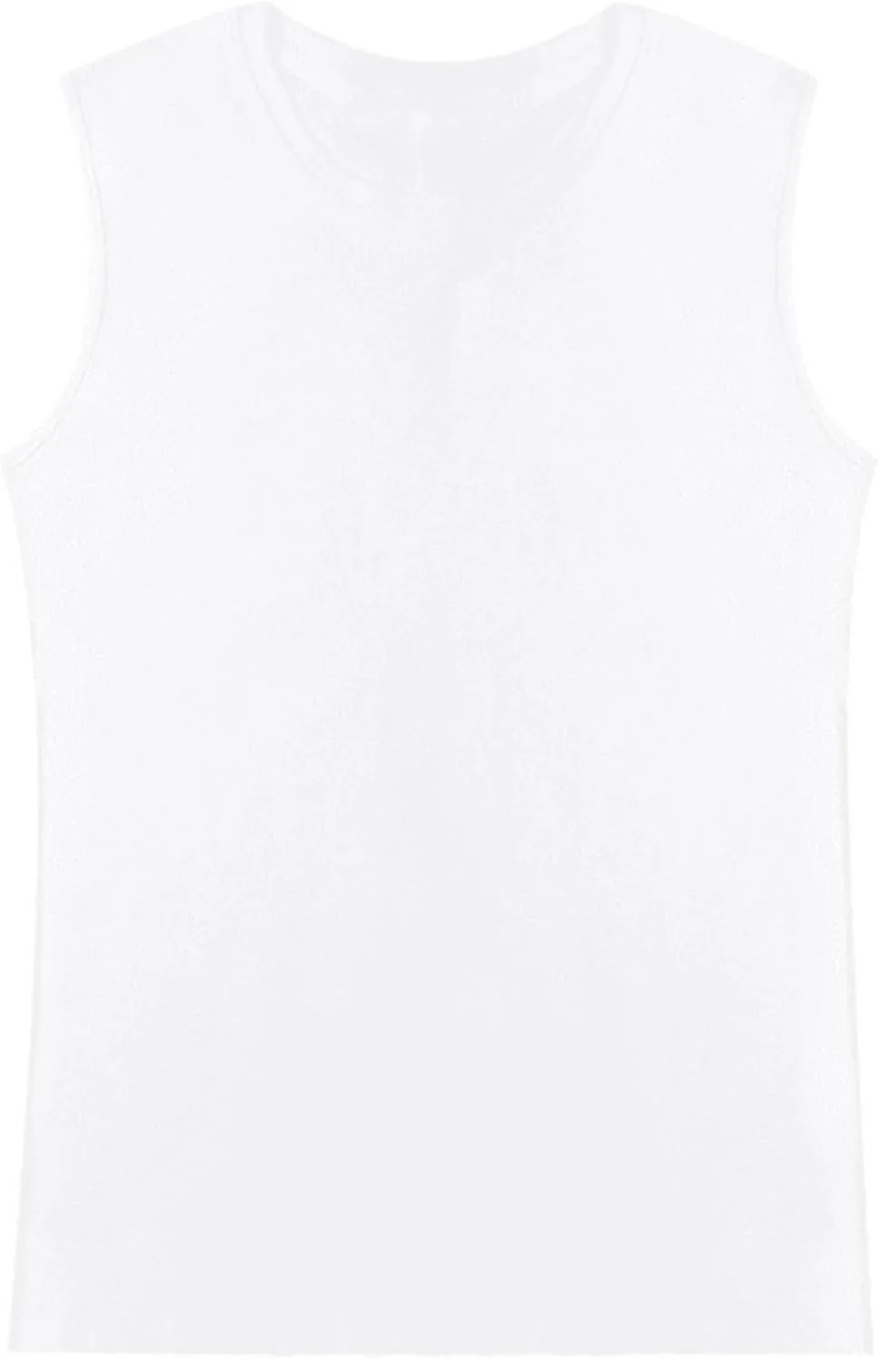 Мужской тяжелый майка-борцовка с круглым вырезом из 100% хлопка VgueElegc
Мужской тяжелый майка-борцовка с круглым вырезом из 100% хлопка VgueElegc