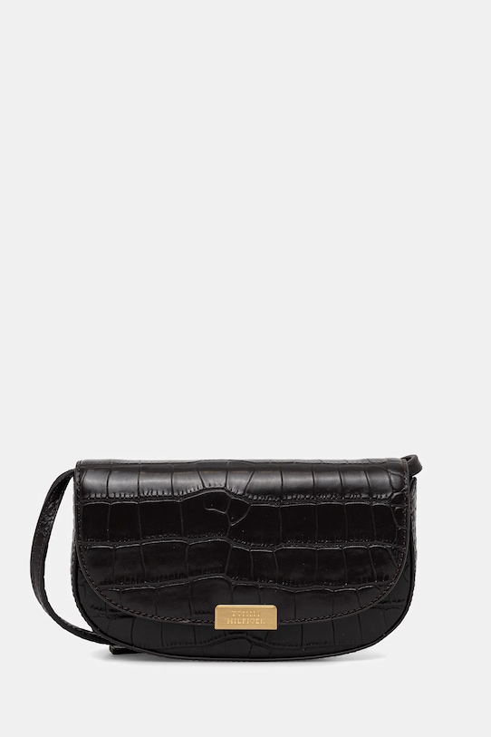 Кожаная сумка Tommy Hilfiger, коричневый
Кожаная сумка Tommy Hilfiger, коричневый