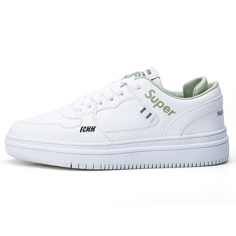 Детские кроссовки для подростков FCMM, белый/зеленый
Детские кроссовки для подростков FCMM, белый/зеленый