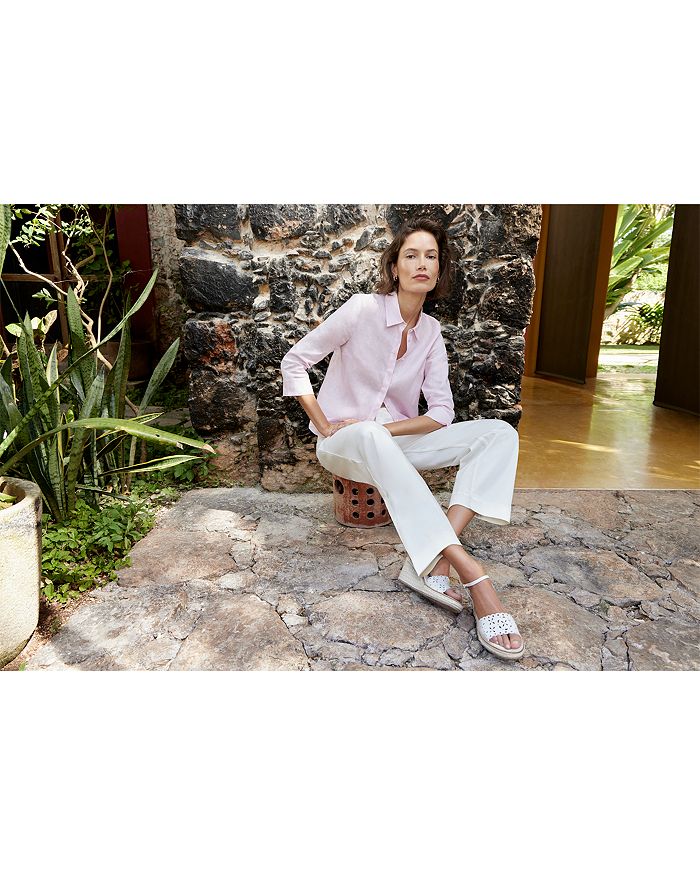 Нита Льняная Рубашка HOBBS LONDON, фиолетовый
Нита Льняная Рубашка HOBBS LONDON, фиолетовый