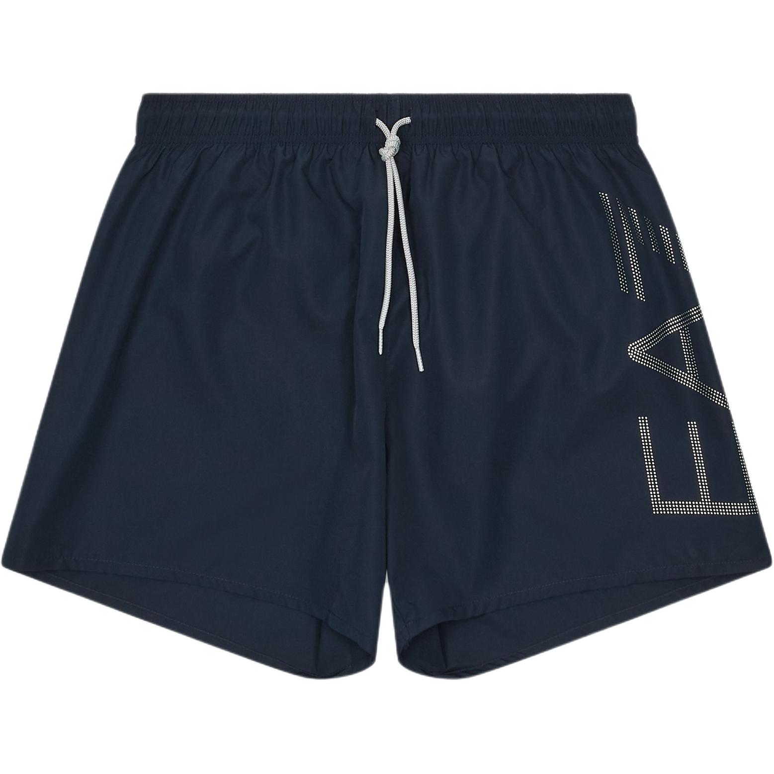 Шорты для плавания Ea7 с логотипом и шнурком EMPORIO ARMANI, черный
Шорты для плавания Ea7 с логотипом и шнурком EMPORIO ARMANI, черный