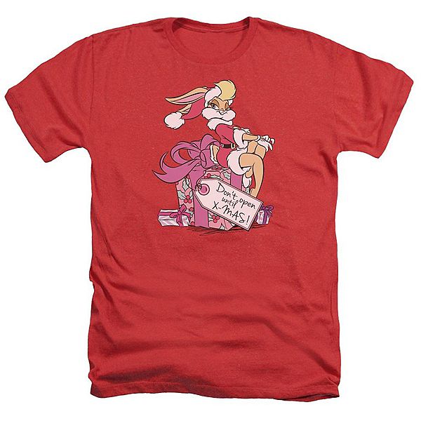 Футболка Looney Tunes Lola Present Adult Heather Licensed Character
Футболка Looney Tunes Lola Present Adult Heather Licensed Character