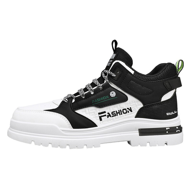 Ботинки GONG NIU JU REN Martin Boots Men
Ботинки GONG NIU JU REN Martin Boots Men