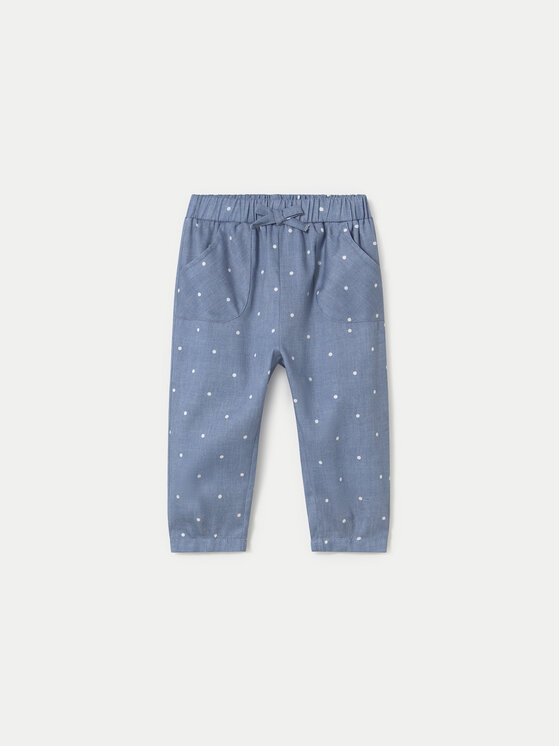 Брюки прямого кроя 1570 Mayoral, синий
Брюки прямого кроя 1570 Mayoral, синий