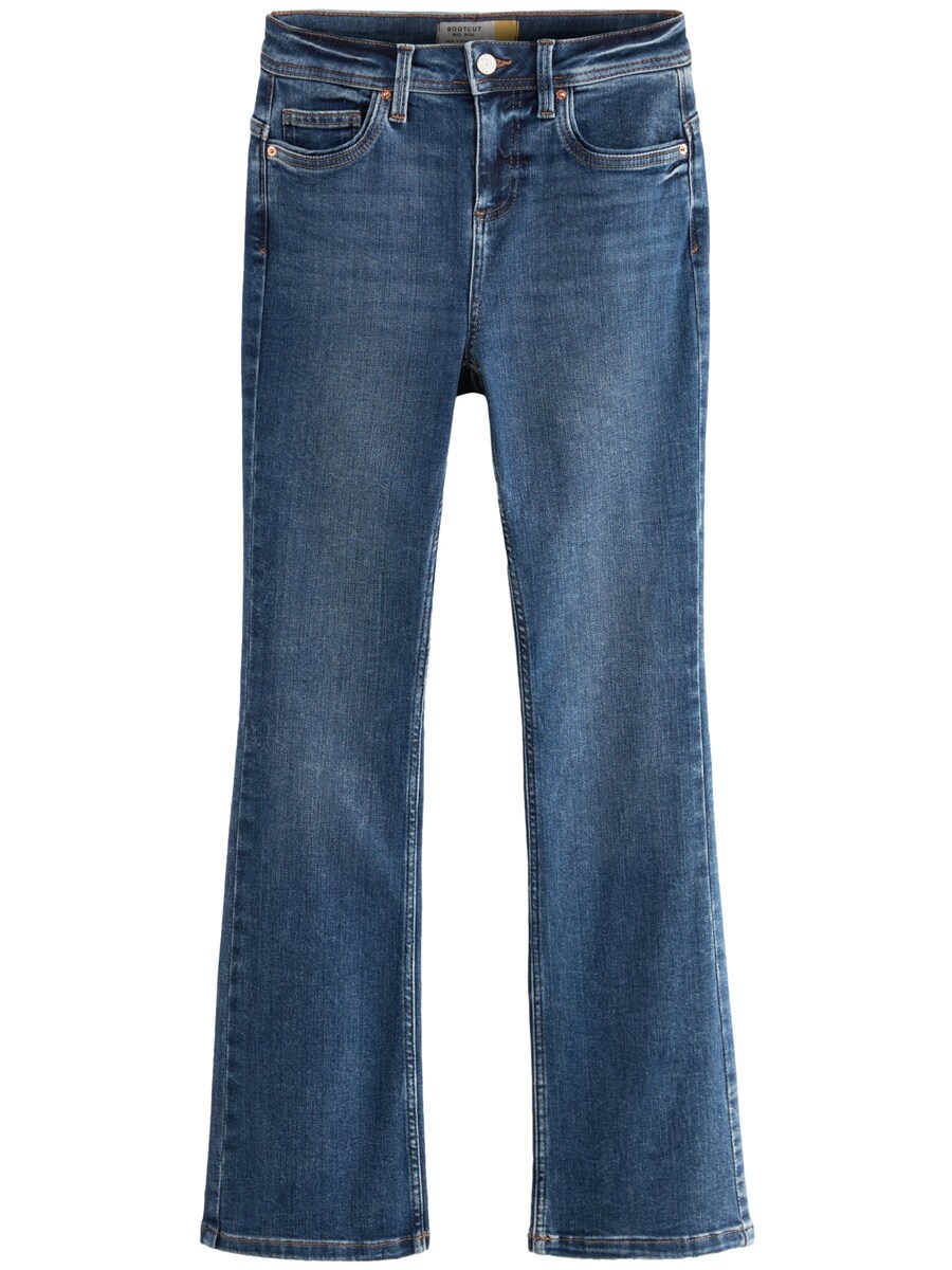 Джинсы Bootcut Next, темно-синий
Джинсы Bootcut Next, темно-синий
