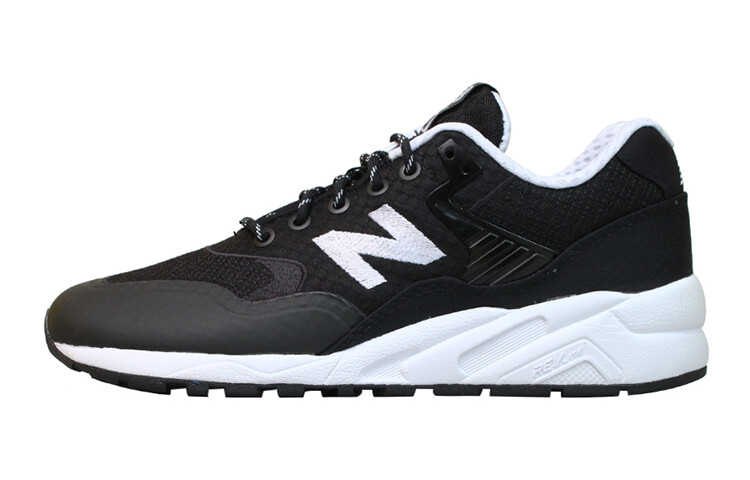 Кроссовки мужские NB 580 с низким верхом, черные New Balance
Кроссовки мужские NB 580 с низким верхом, черные New Balance
