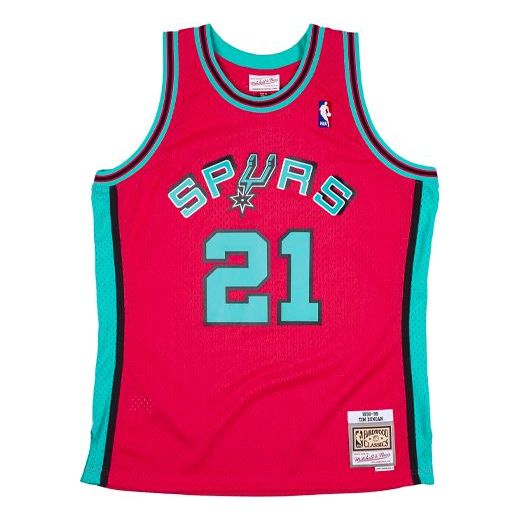Баскетбольное джерси Mitchell & Ness NBA SW 98-99 21
Баскетбольное джерси Mitchell & Ness NBA SW 98-99 21