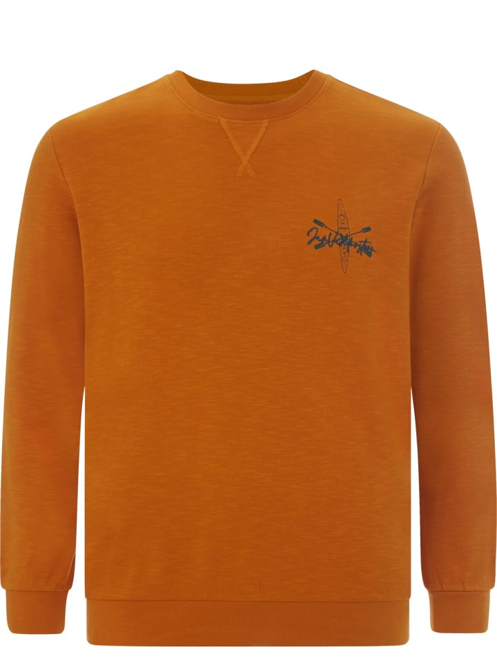 Толстовка Jan Vanderstorm, оранжевый 
Толстовка Jan Vanderstorm, оранжевый