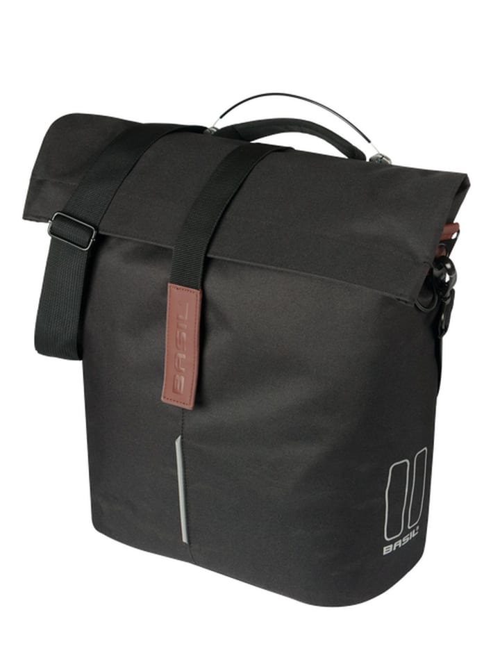 BASIL Велосипедные багажники "City MIK Studs" черного цвета
BASIL Велосипедные багажники "City MIK Studs" черного цвета