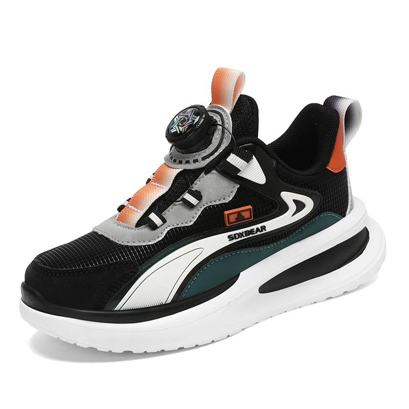 Детские кроссовки для бега KUPE, черный
Детские кроссовки для бега KUPE, черный