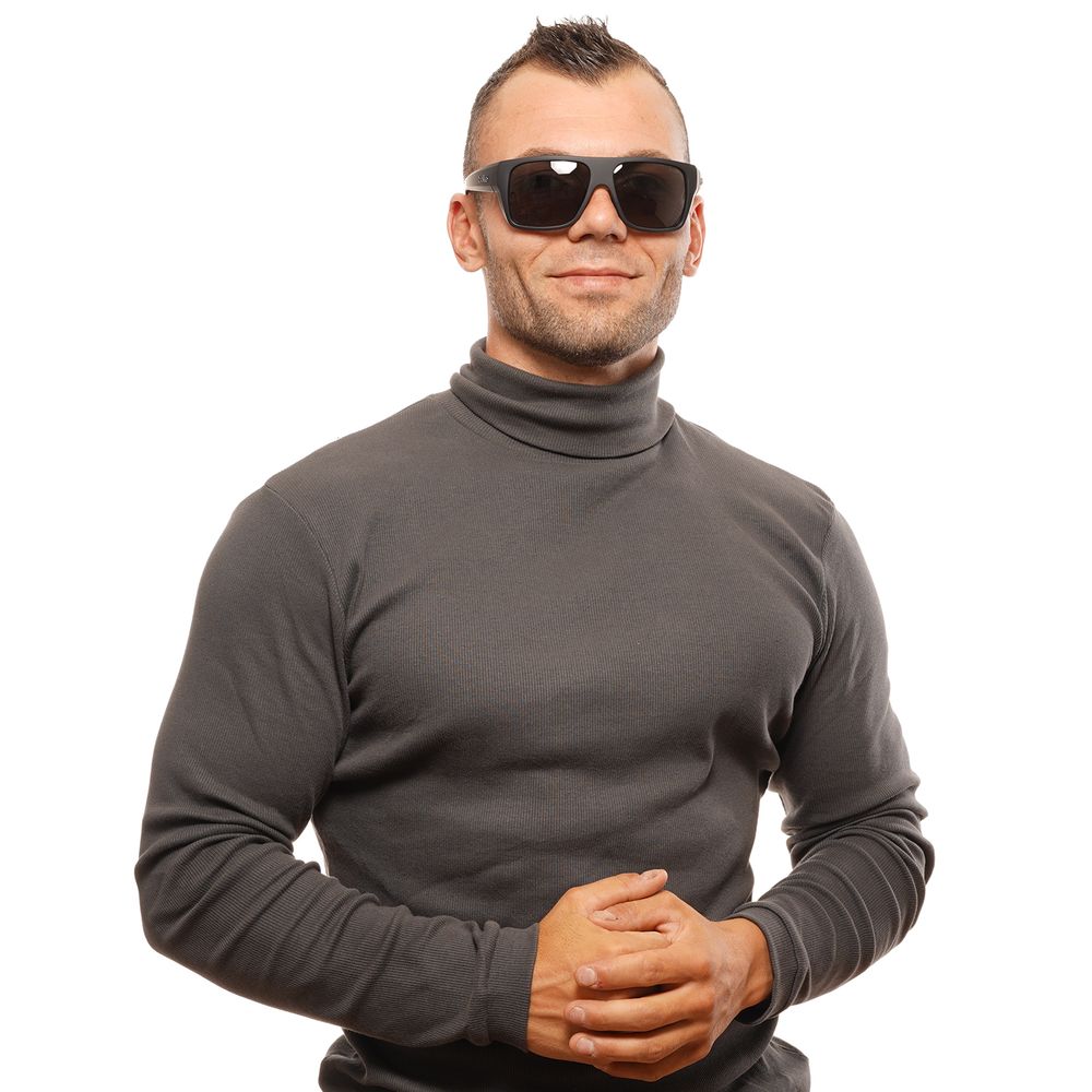 Черные солнцезащитные очки унисекс Bolle
Черные солнцезащитные очки унисекс Bolle