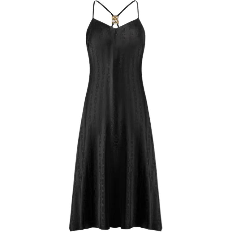 KARL LAGERFELD / Karl Lagerfeld Jeans Платье-комбинация KARL LAGERFELD для женщин черное
KARL LAGERFELD / Karl Lagerfeld Jeans Платье-комбинация KARL LAGERFELD для женщин черное