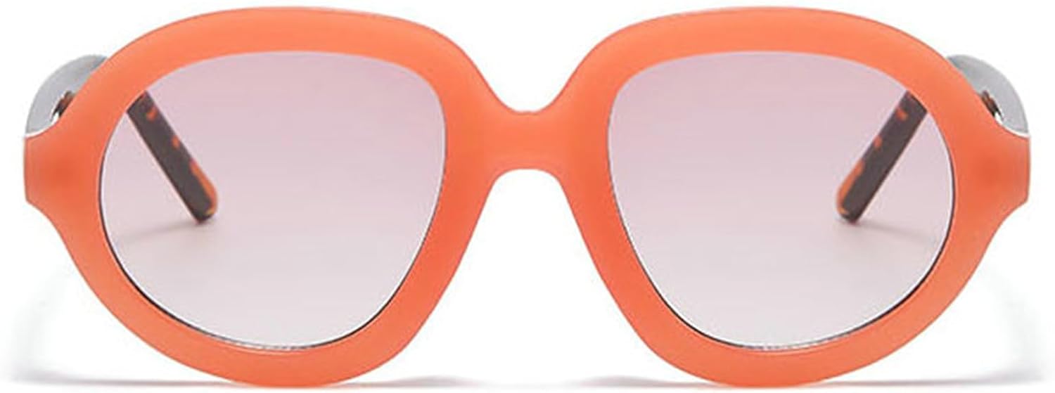 Willochra Модные винтажные солнцезащитные очки большого размера «кошачий глаз» для женщин, классические солнцезащитные очки с защитой от УФ-излучения UV400, винтажные круглые солнцезащитные очки для активного отдыха, C5
Willochra Модные винтажные солнцезащитные очки большого размера «кошачий глаз» для женщин, классические солнцезащитные очки с защитой от УФ-излучения UV400, винтажные круглые солнцезащитные очки для активного отдыха, C5