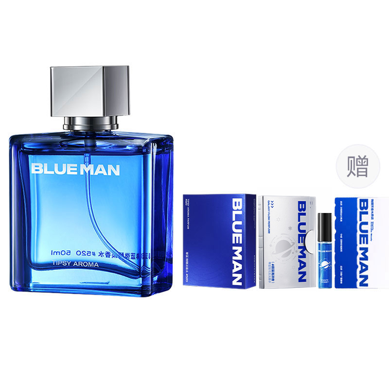 Наборы ароматов для мужчин BLUE MAN
Наборы ароматов для мужчин BLUE MAN