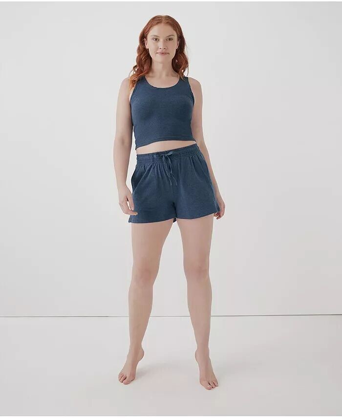 Женские шорты для отдыха Cool Stretch Pact, синий
Женские шорты для отдыха Cool Stretch Pact, синий