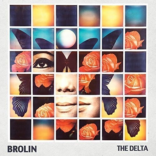 Виниловая пластинка Brolin: Delta
Виниловая пластинка Brolin: Delta