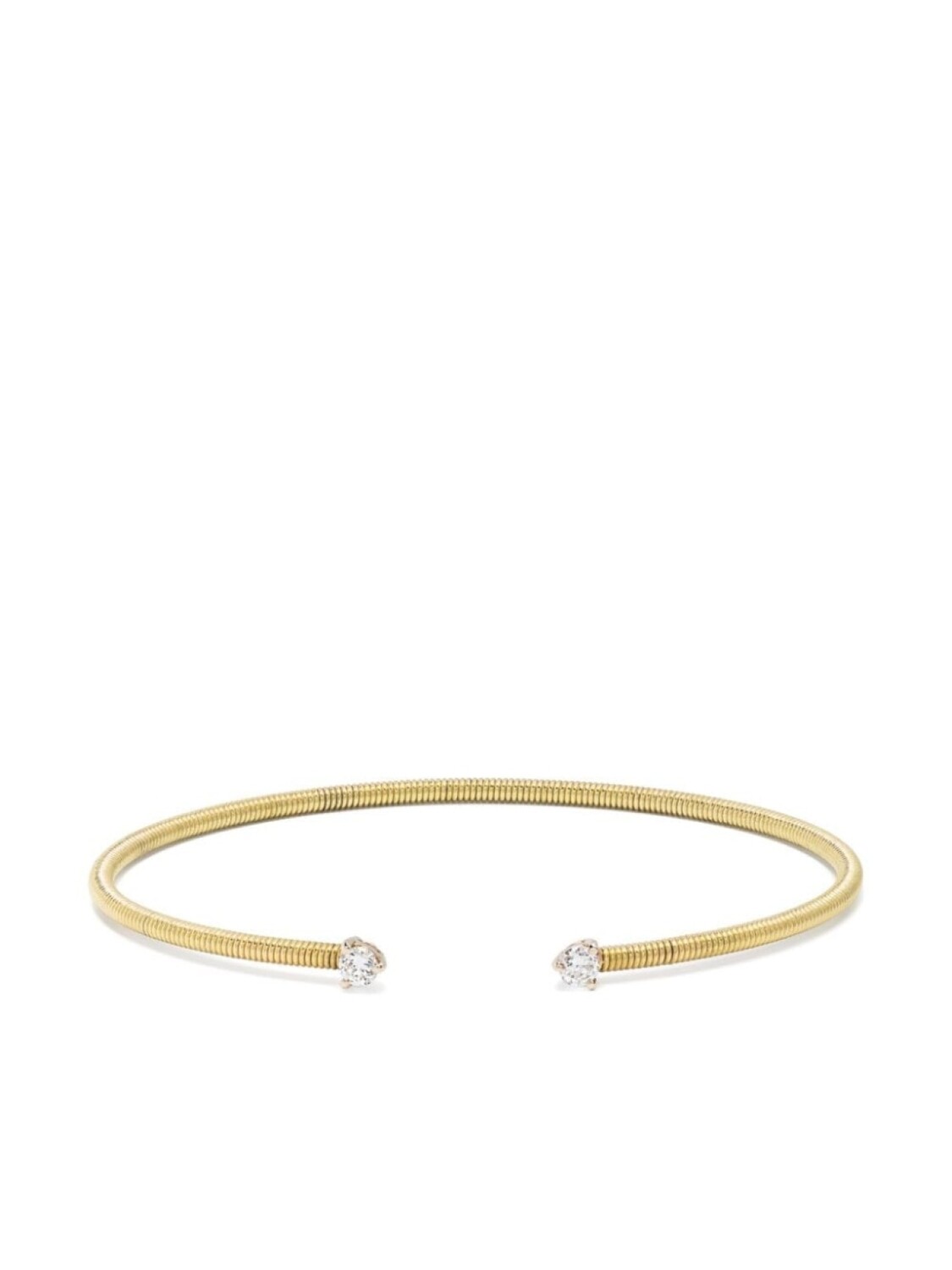 Браслет Cabo из желтого золота с бриллиантами LEANDRA, золотой
Браслет Cabo из желтого золота с бриллиантами LEANDRA, золотой