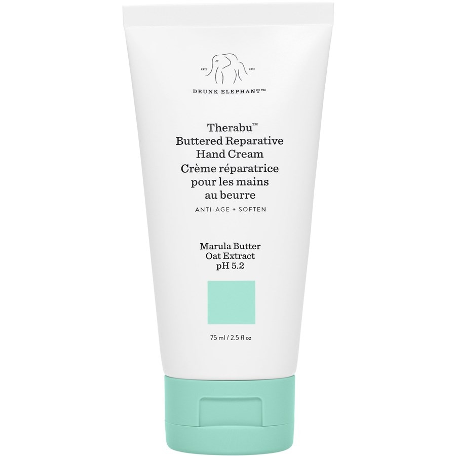 Крем Drunk Elephant Therabu Buttered Reparative Hand Cream, 75 ml
Крем Drunk Elephant Therabu Buttered Reparative Hand Cream, 75 ml