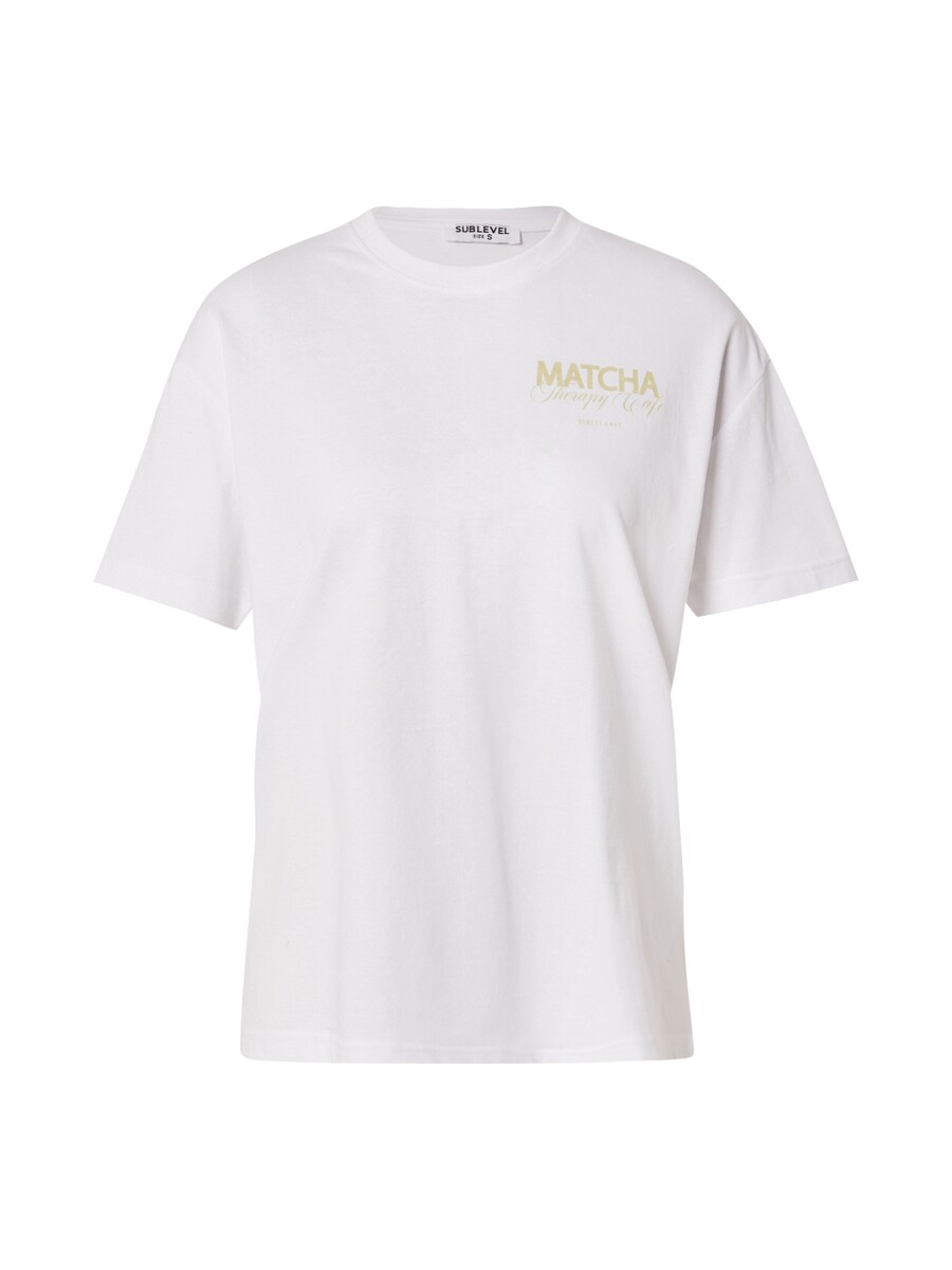 Рубашка Sublevel, белый
Рубашка Sublevel, белый