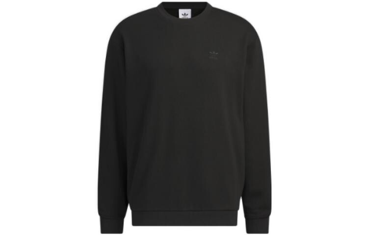 Толстовка мужская черная Adidas, черный
Толстовка мужская черная Adidas, черный