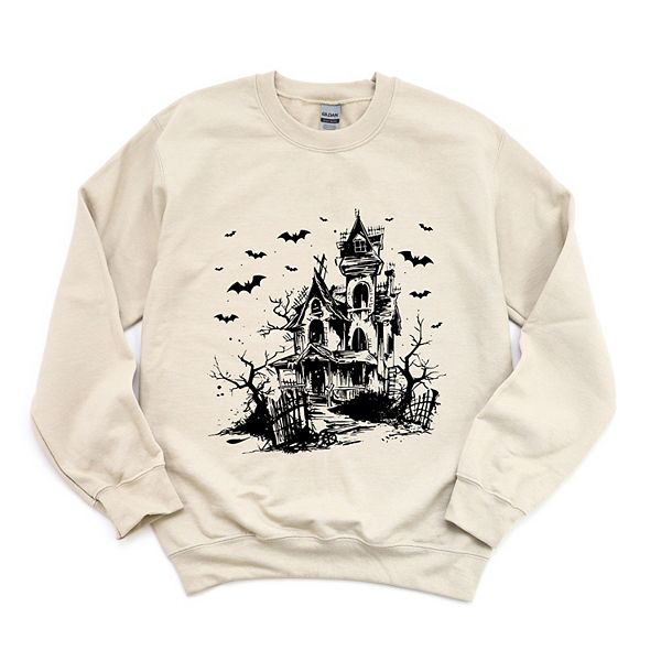 Графический свитшот с домом с привидениями и летучими мышами Simply Sage Market, Dust, Зеленый, Графический свитшот с домом с привидениями и летучими мышами Simply Sage Market, Dust
Графический свитшот с домом с привидениями и летучими мышами Simply Sage Market, Dust, Зеленый, Графический свитшот с домом с привидениями и летучими мышами Simply Sage Market, Dust